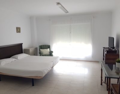 Estudio 1 – Calle Vela 7